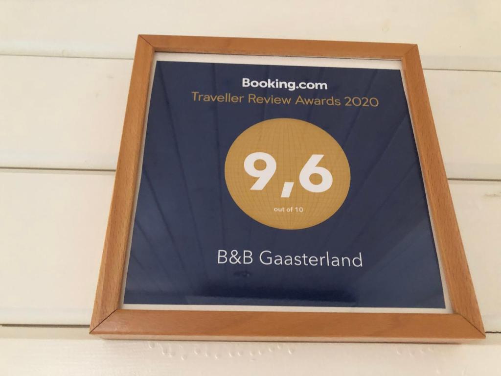 B&B Gaasterland room 6
